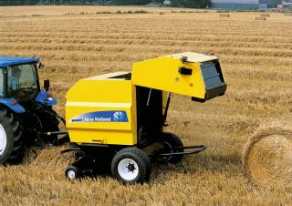 राउंड बेलर New Holland BR6090