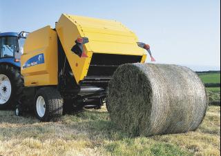 राउंड बेलर New Holland BR6090