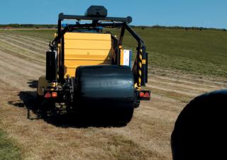 राउंड बेलर New Holland BR6090