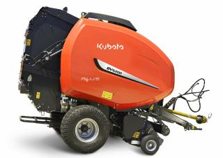 राउंड बेलर Kubota BV5200 Plus R