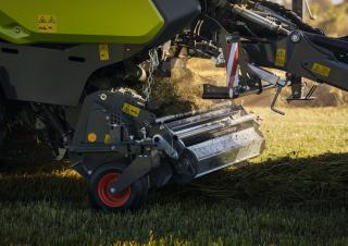 राउंड बेलर Claas Cerex 760 RC