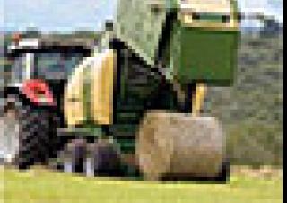 राउंड बेलर Krone Comprima V 210 XC