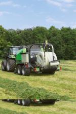 राउंड बेलर DEUTZ-FAHR FixMaster 235