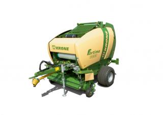 राउंड बेलर Krone Fortima V 1500