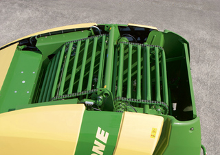 राउंड बेलर Krone Fortima V 1500