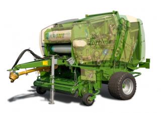 राउंड बेलर Krone Fortima V 1500