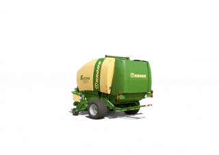 राउंड बेलर Krone Fortima V 1500