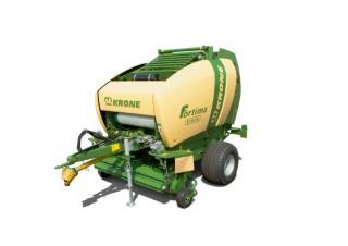 राउंड बेलर Krone Fortima V 1800 MC