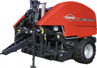 राउंड बेलर Kuhn i-BIO +