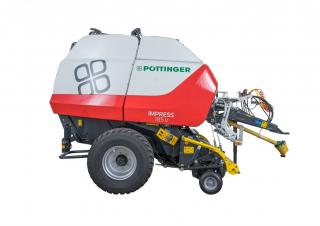 राउंड बेलर Pöttinger Impress 185 V Pro