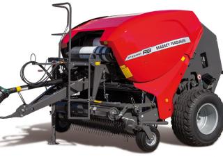 राउंड बेलर Massey Ferguson RB 2125F PR