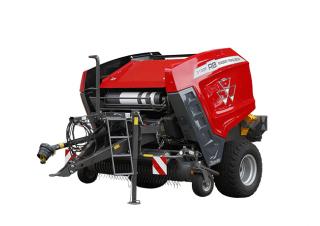राउंड बेलर Massey Ferguson RB 3130F Xtra