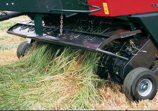 राउंड बेलर Case IH RB 344