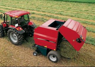 राउंड बेलर Case IH RB 344