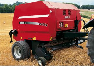 राउंड बेलर Case IH RB 344