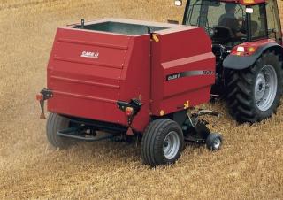 राउंड बेलर Case IH RB 344