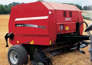 राउंड बेलर Case IH RB 344 RC
