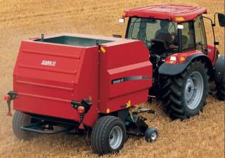 राउंड बेलर Case IH RB 344 RC
