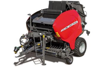 राउंड बेलर Massey Ferguson RB 4180V Classic 