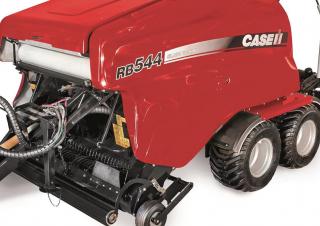 राउंड बेलर Case IH RB544