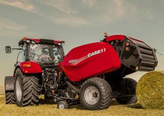 राउंड बेलर Case IH RB545