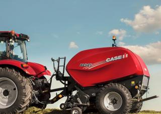 राउंड बेलर Case IH RB545