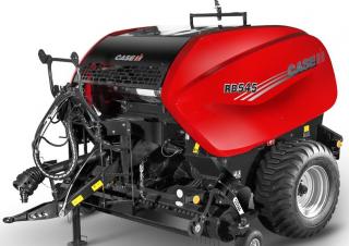 राउंड बेलर Case IH RB545