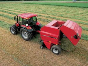 राउंड बेलर Case IH RBX 341 IS