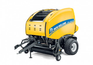 राउंड बेलर New Holland Roll Belt 150 Super Feed