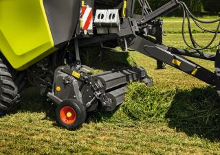 राउंड बेलर Claas Rollant 630 RC 