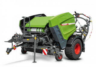 राउंड बेलर Fendt Rotana 130 F Combi