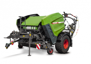 राउंड बेलर Fendt Rotana 130 F