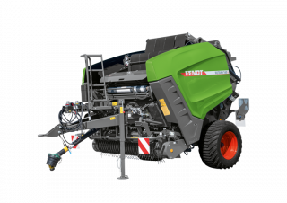राउंड बेलर Fendt Rotana 160 V