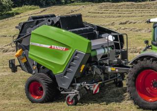 राउंड बेलर Fendt Rotana 180 V