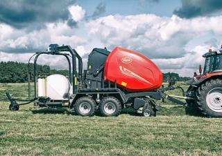 राउंड बेलर Vicon RV 5220 SC 25 FW