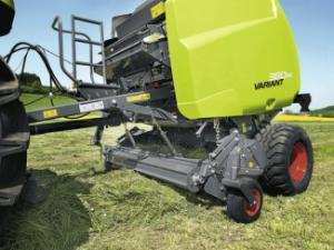 राउंड बेलर Claas Variant 380 RC