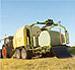राउंड बेलर Krone Vario Pack 1800