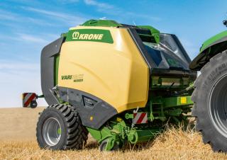 राउंड बेलर Krone VariPack V 165 XC Plus 