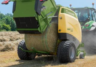 राउंड बेलर Krone VariPack V 165 XC Plus 