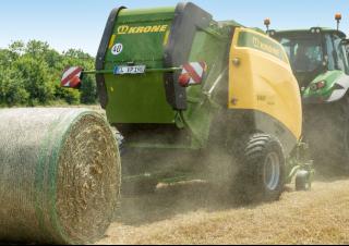 राउंड बेलर Krone VariPack V 165 XC Plus 