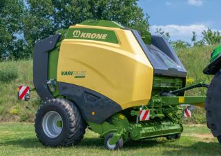 राउंड बेलर Krone VariPack V 190 XC Plus 