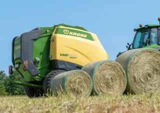 राउंड बेलर Krone VariPack V 190 XC Plus 