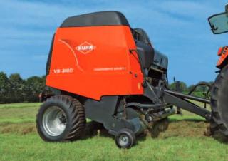 राउंड बेलर Kuhn VB 2160