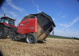 राउंड बेलर Kuhn VB 2295