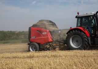 राउंड बेलर Kuhn VB 2295