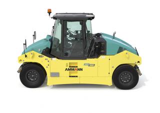 रोलर रबर-व्हील्ड रोलर Ammann ART 280 T3
