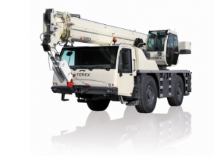 ऑल-टेरेन क्रेन Terex-Demag AC 40/2L