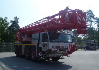 ऑल-टेरेन क्रेन Tadano ATF 100G-4