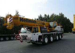 ऑल-टेरेन क्रेन Tadano ATF 100G-4