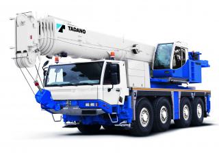 ऑल-टेरेन क्रेन Tadano ATF 100G-4